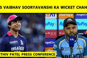 'Vaibhav Suryavanshi का wicket जल्दी चाहिए', Parthiv Patel ने बताया Gujarat का plan SportsTak Hindi