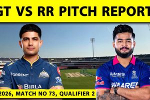 GT vs RR Qualifier 2: मुल्लापुर में रनों की बारिश, कौन खेलेगा RCB से फाइनल SportsTak Hindi