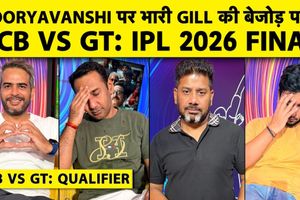 IPL 2026 Final: GT की जीत के बाद King Kohli vs Prince Gill की जंग SportsTak Hindi