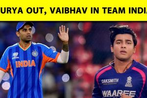 एशियन गेम्स 2026: सूर्या टीम से बाहर, वैभव को मौका! लक्ष्मण होंगे नए कोच SportsTak Hindi