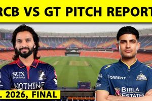 IPL 2026 Final: अहमदाबाद में RCB और GT की भिड़ंत, जानें पिच रिपोर्ट और प्लेइंग 11 SportsTak Hindi