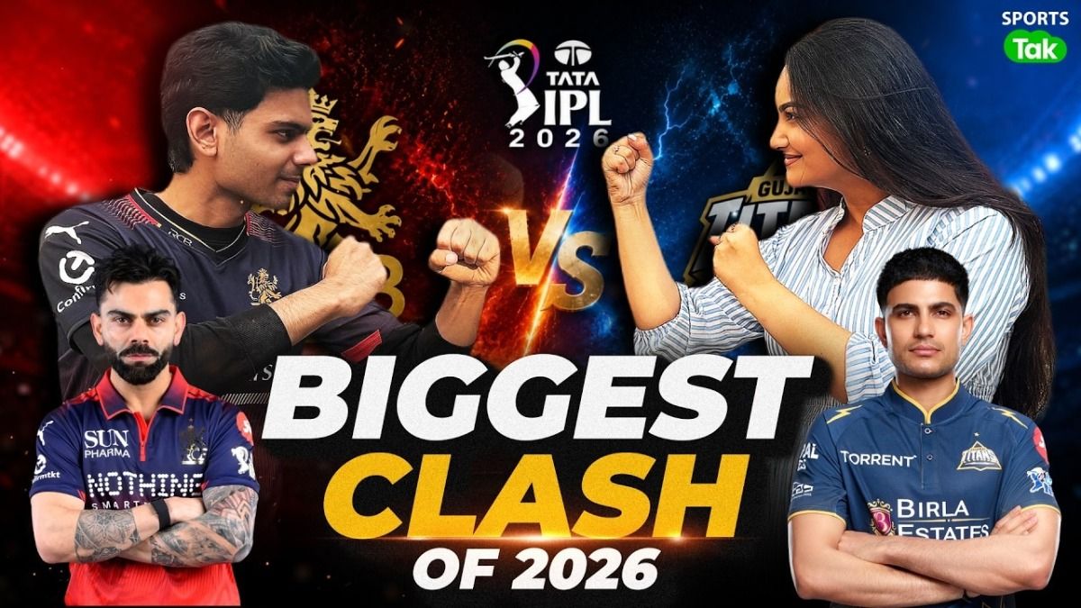 GT VS RCB 