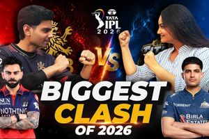 RCB vs GT IPL Final: खिताबी मुकाबले से पहले फैंस के बीच जबरदस्त बहस SportsTak Hindi