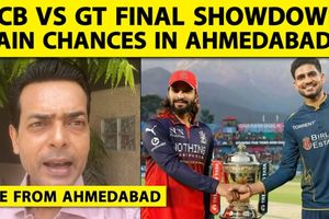 RCB vs GT: अहमदाबाद में खिताबी जंग आज, गर्मी और पिच का मिजाज तय करेगा चैंपियन SportsTak Hindi