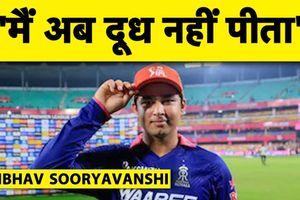 IPL 2026: बेंगलुरु ने रचा इतिहास, राजस्थान के ओपनर ने तोड़ा छक्कों का बड़ा रिकॉर्ड SportsTak Hindi