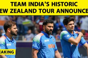IND vs NZ सीरीज के शेड्यूल का ऐलान, टी20 से टेस्ट तक तीनों फॉर्मेट में होंगे मैच SportsTak Hindi