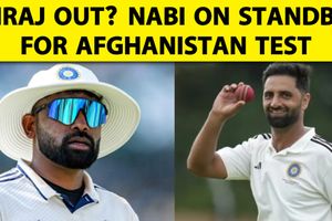 IND vs AFG: इस स्टार तेज गेंदबाज के खेलने पर सस्पेंस, युवा खिलाड़ी के पास डेब्यू का मौका SportsTak Hindi