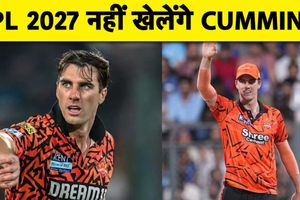IPL 2027 नहीं खेलेंगे SRH कप्तान! वर्ल्ड कप और एशेज के कारण लिया बड़ा फैसला SportsTak Hindi