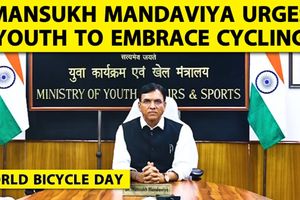 World Bicycle Day: पर्यावरण और स्वास्थ्य के लिए Cycling को दिनचर्या बनाने की खास अपील SportsTak Hindi