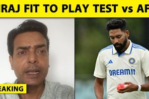 IND vs AFG: Mohammed Siraj की फिटनेस पर बड़ी अपडेट, 2 स्पिनर्स करेंगे डेब्यू? SportsTak Hindi