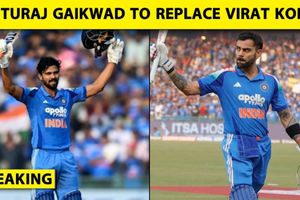 विराट कोहली की हैमस्ट्रिंग इंजरी पर बड़ा अपडेट, ODI सीरीज में गायकवाड़ लेंगे जगह SportsTak Hindi