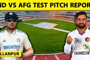 IND vs AFG टेस्ट की पिच रिपोर्ट, टीम इंडिया की तैयारी सहित जानें सब कुछ SportsTak Hindi