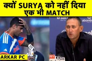 T20 सीरीज के लिए नई टीम इंडिया का ऐलान, विश्व कप विजेता कप्तान की हुई छुट्टी SportsTak Hindi