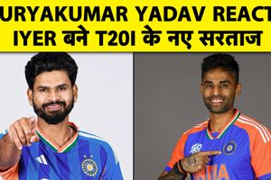 सूर्यकुमार यादव ने कप्तानी और T20I टीम से हटाए जाने पर क्या प्रतिक्रिया दी SportsTak Hindi