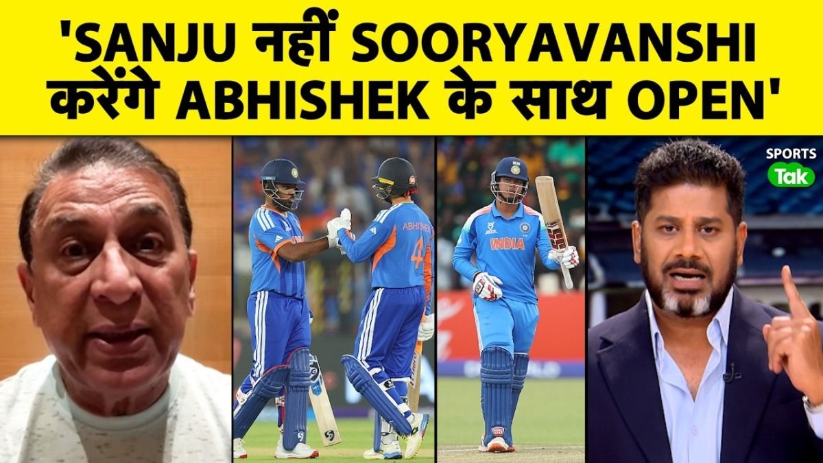 sunil gavaskar 