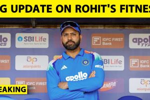 INDvsAFG: रोहित शर्मा के अफगानिस्तान वनडे सीरीज में खेलने पर आई अपडेट SportsTak Hindi