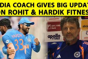 वनडे सीरीज से पहले स्टार खिलाड़ियों की फिटनेस पर बैटिंग कोच का बड़ा बयान SportsTak Hindi