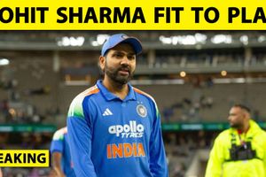 रोहित शर्मा फिटनेस टेस्ट में पास, अफगानिस्तान वनडे सीरीज के लिए हुए फिट SportsTak Hindi