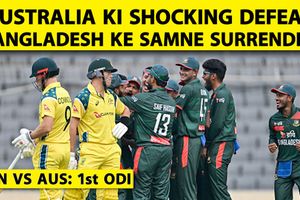 बांग्लादेश ने ऑस्ट्रेलिया को चौंकाया, 21 साल बाद वनडे मुकाबले में दी शिकस्त SportsTak Hindi