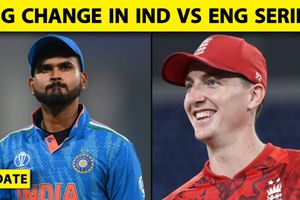 IND vs ENG T20I सीरीज के मैचों का बदला टाइम, जानिए क्यों हुआ ऐसा SportsTak Hindi