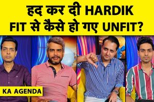 विराट कोहली की इंजरी पर उठे सवाल, क्या वृंदावन जाने से बढ़ी परेशानी? SportsTak Hindi