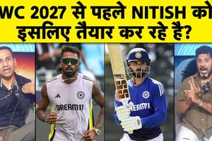 Hardik Pandya की फिटनेस पर सवाल, क्या 2027 World Cup के लिए Nitish Reddy हैं विकल्प? SportsTak Hindi