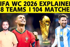 FIFA World Cup 2026: 48 टीमों के बीच 104 मैचों का महाकुंभ, Zee5 पर देखें Live SportsTak Hindi