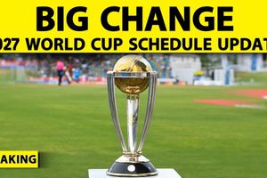 ODI World Cup 2027: 4 अक्टूबर से शुरू होगा टूर्नामेंट, जानें कब होगा फाइनल SportsTak Hindi