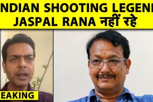 49 साल की उम्र में शूटर और कोच जसपाल राणा का निधन SportsTak Hindi