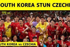 FIFA WC 2026: South Korea ने Czechia को 2-1 से दी मात, Lee Kang-in ने दागा गोल SportsTak Hindi
