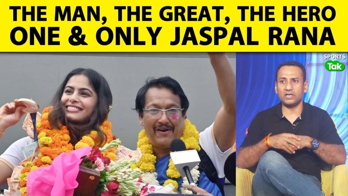 jaspal rana