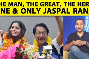 भारतीय शूटर जसपाल राणा का 49 की उम्र में निधन, मनु भाकर को जिताए थे 2 मेडल SportsTak Hindi