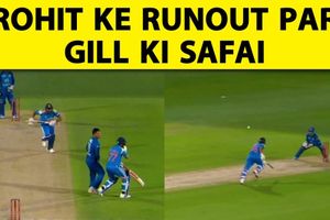 धर्मशाला वनडे में भारतीय टीम की बड़ी जीत, रोहित के रन आउट पर गिल की सफाई SportsTak Hindi