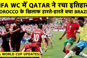 FIFA WC 2026: स्कॉटलैंड ने 36 साल बाद दर्ज की जीत, ब्राजील-मोरक्को का मैच ड्रॉ SportsTak Hindi