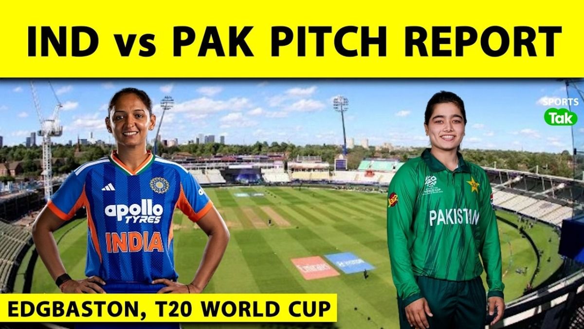 IND VS PAK