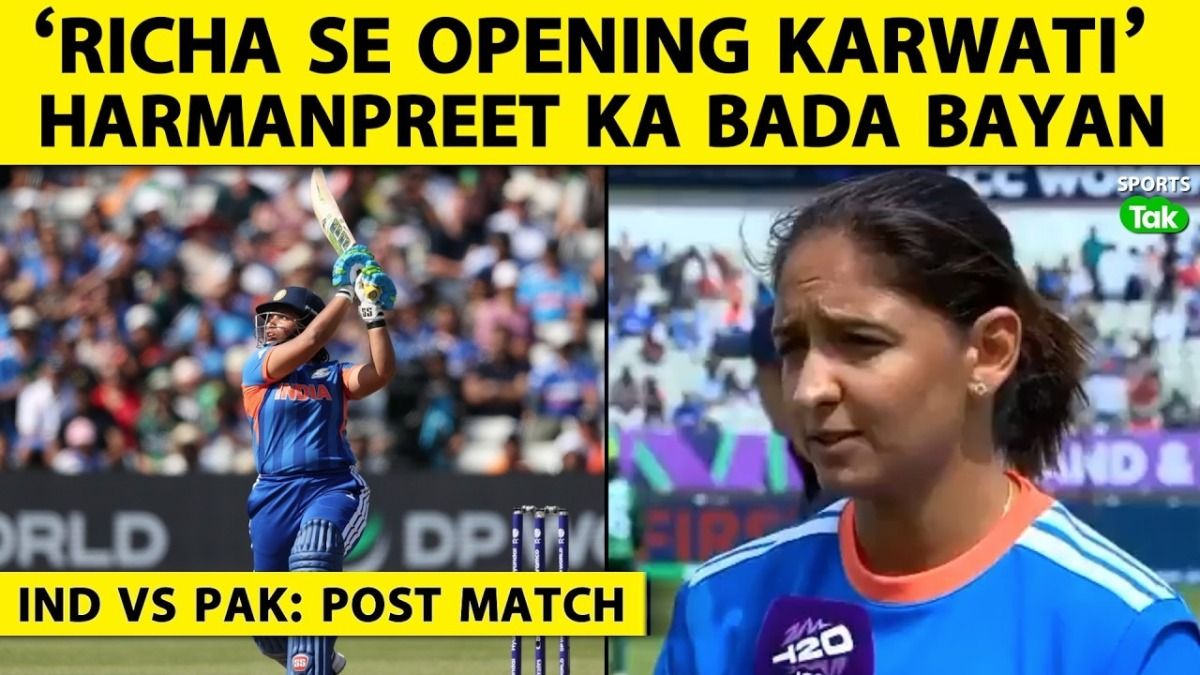 harmanpreet kaur