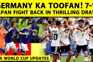 FIFA WC 2026: Germany ने Curaçao को 7-1 से रौंदा, Japan-Netherlands का रोमांचक Draw SportsTak Hindi