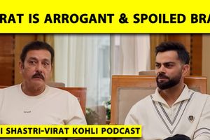Arrogant और spoiled brat हैं Virat Kohli? Ravi Shastri ने पॉडकास्ट में खोले राज SportsTak Hindi