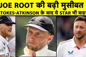 ENG vs NZ: Oval Test से पहले इंग्लैंड को झटका, ऑली रॉबिनसन दूसरे टेस्ट से बाहर SportsTak Hindi