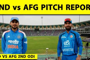 IND vs AFG दूसरे वनडे के लिए कैसी है लखनऊ की पिच, क्या बदलेगी प्लेइंग 11 SportsTak Hindi