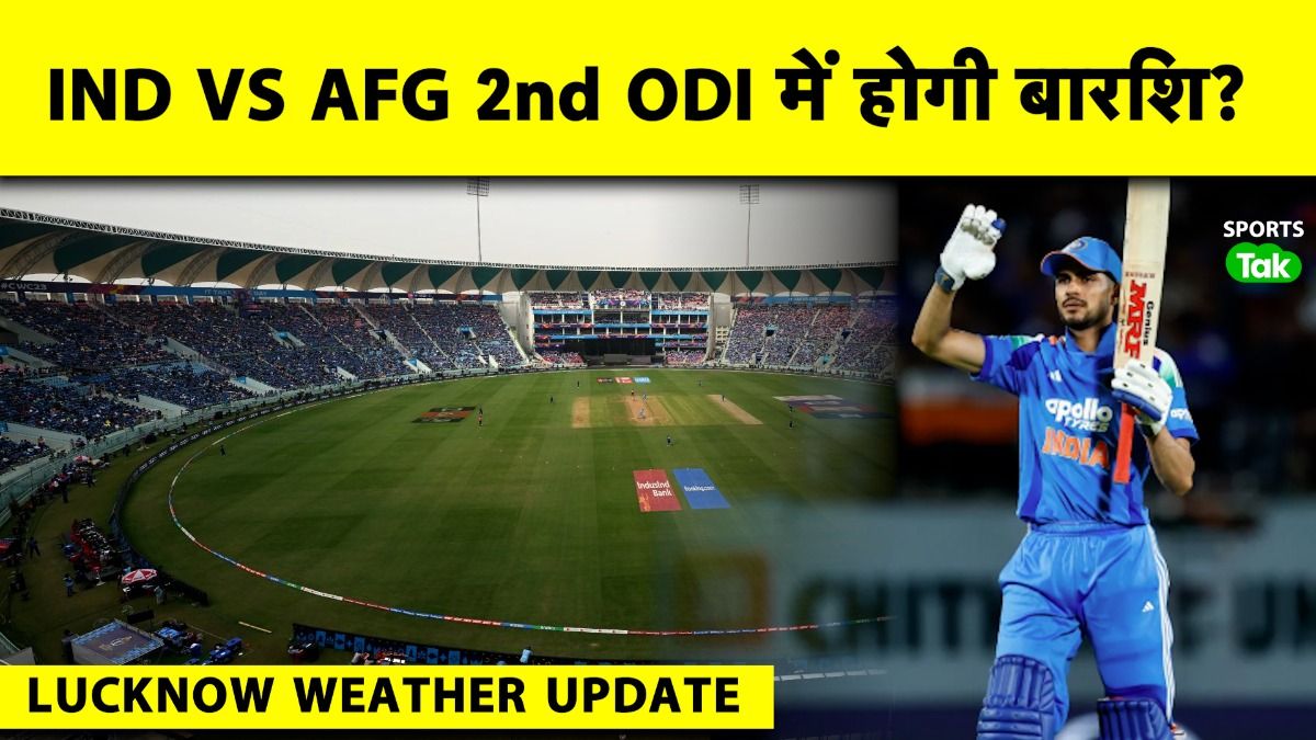 lucknow odi