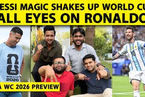 FIFA World Cup: मेसी की हैट्रिक के बाद रोनाल्डो पर दबाव? पुर्तगाल और इंग्लैंड के मैचों का प्रीव्यू SportsTak Hindi