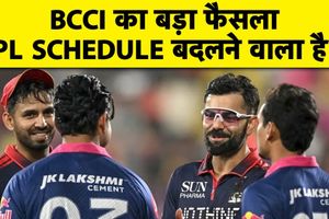 गर्मी और बारिश से बचने के लिए IPL शेड्यूल में बदलाव करने की तैयारी में BCCI SportsTak Hindi