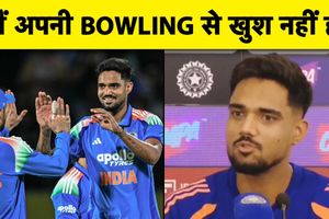 अफगानिस्तान के खिलाफ सीरीज जीत के बाद भारतीय तेज गेंदबाज ने बताया अपना प्लान SportsTak Hindi