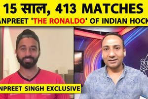 सबसे ज्यादा मैच खेलने वाले भारतीय हॉकी खिलाड़ी का वर्ल्ड कप पर बयान SportsTak Hindi