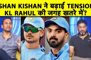 World Cup टीम में विकेटकीपर के लिए KL Rahul और Ishan Kishan के बीच टक्कर SportsTak Hindi