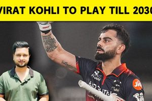 विराट कोहली की फिटनेस और साल 2030 तक IPL खेलने पर आया बड़ा अपडेट SportsTak Hindi