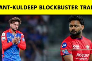 IPL 2027 Trade: 15 करोड़ में DC लौटेंगे Rishabh Pant, LSG जाएंगे Kuldeep Yadav SportsTak Hindi