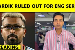 चोट के कारण हार्दिक पंड्या फिर बाहर, 10 ओवर फेंकने में आ रही है दिक्कत SportsTak Hindi