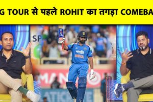 रोहित शर्मा की फॉर्म में वापसी, 79 रन की पारी के बाद इंग्लैंड दौरे के लिए तैयार SportsTak Hindi